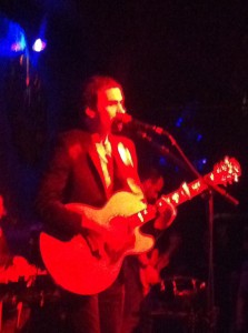 David Fonseca no Studio SP