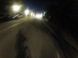 Washington DC na madrugada