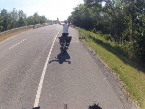 Carbondale, chegamos!