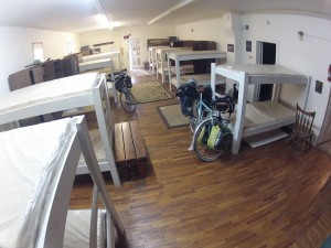 O albergue da confiança O albergue da confiança