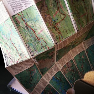 Primeiro mapa, completo!