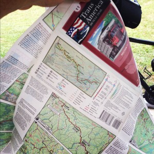 Dois mapas completados Dois mapas completados