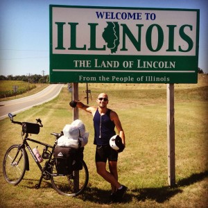 ... e aqui está a placa pra provar!