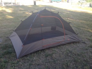 A nova barraca, Iracema II