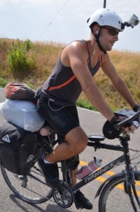 Correndo pra voltar pro mapa