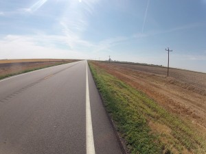 Estrada 96, no Kansas