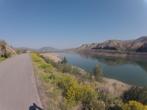 Lago no Colorado