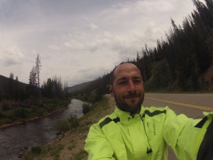 Encapotado mas contente