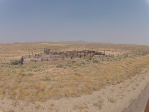 GOPR1165 Wyoming e seus ranchos vazios