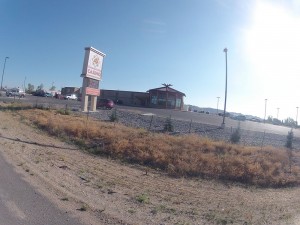 Cassino em reserva indígena