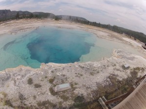 Sapphire pool Sapphire pool