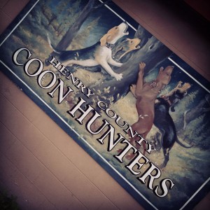 Coon Hunters