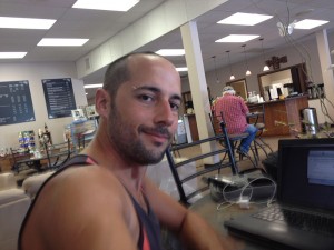 Abusando do café Abusando do café