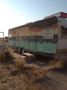 Trailer O trailer em que fiquei preso