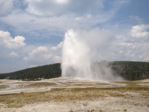 Old Faithful Old Faithful