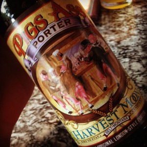 Pig's Ass Porter
