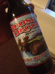 Moose Drool