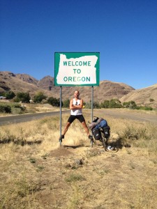Welcome to Oregon